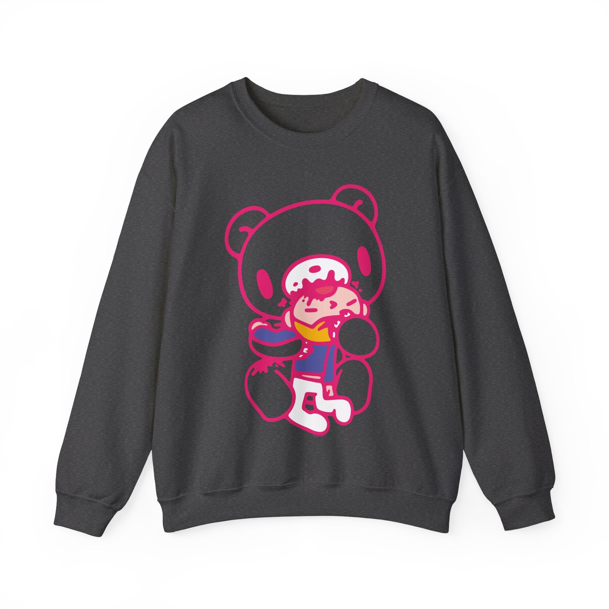 Valentine's Gloomy & Pity (hug) - Crew Neck Sweatshirt